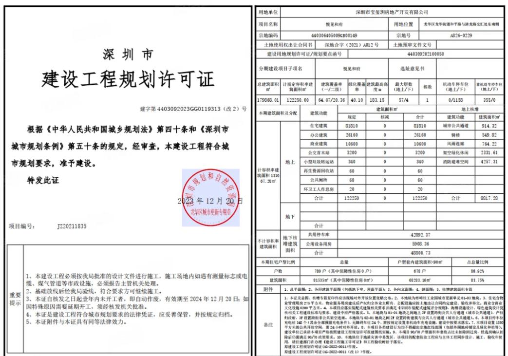 宏发悦见誉府