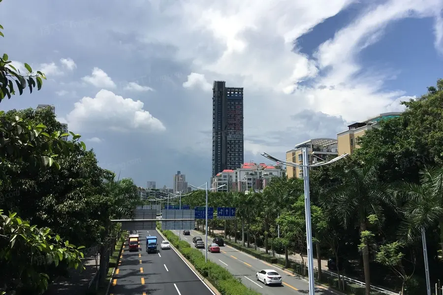 深圳湾公馆