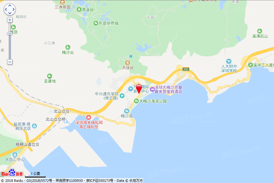 星都·梅沙天邸