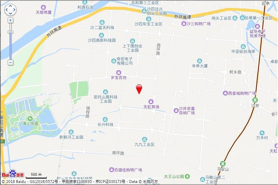 京基御景珑庭