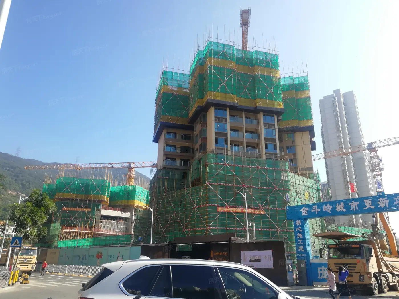 山海四季城Ⅱ华府