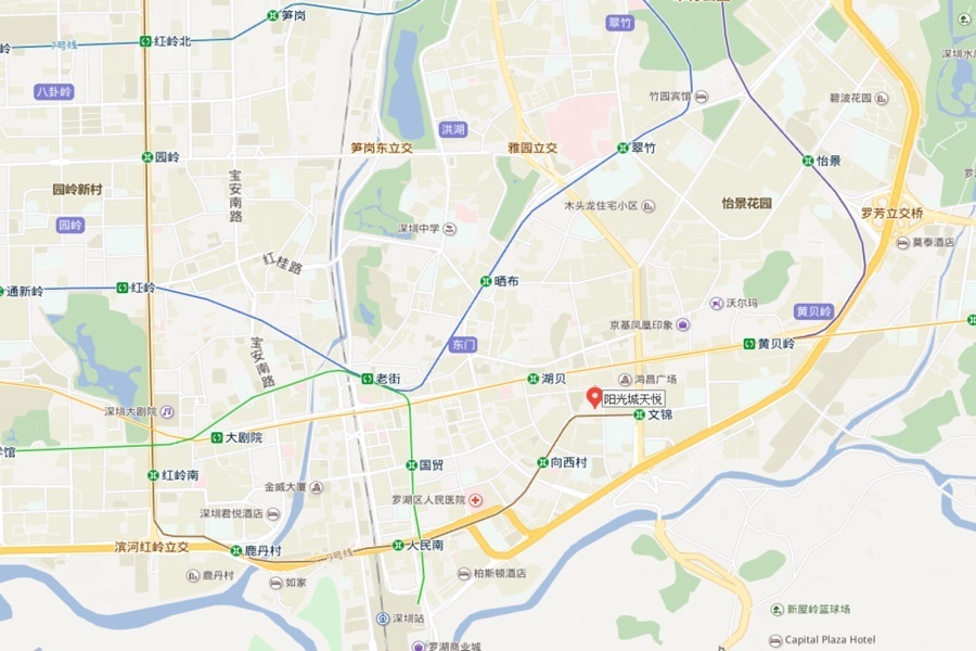 深南阳光大厦