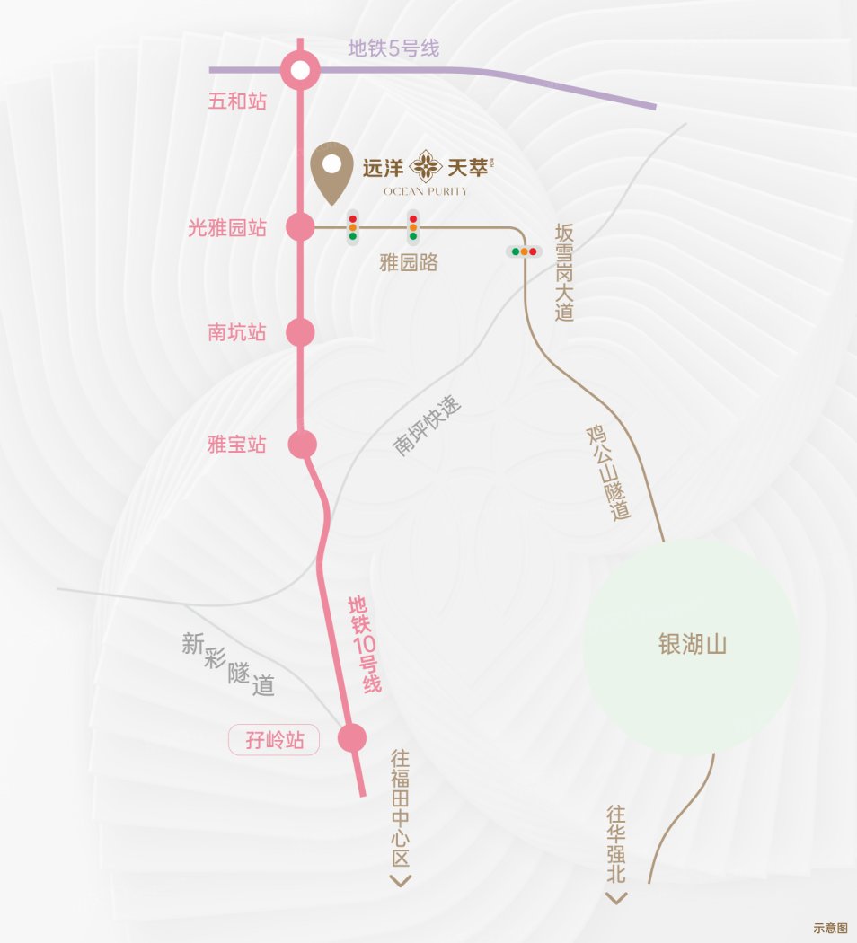 远洋天萃世纪