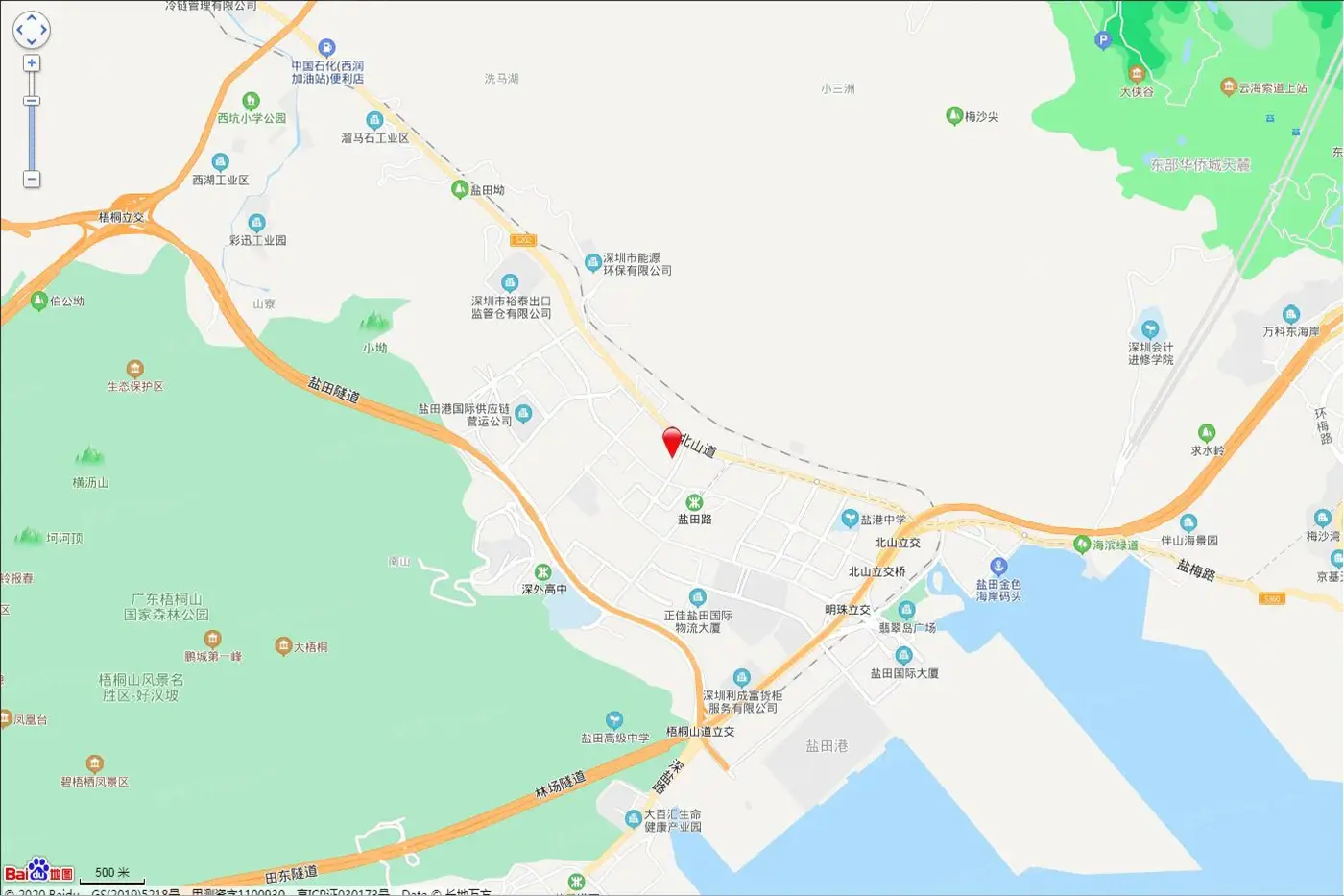 山海四季城Ⅱ华府