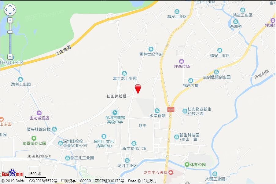 颐翠名庭