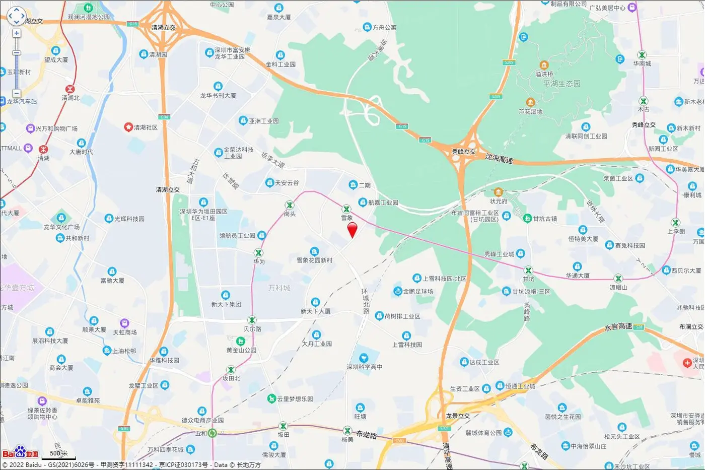 吉祥花园鸿悦居