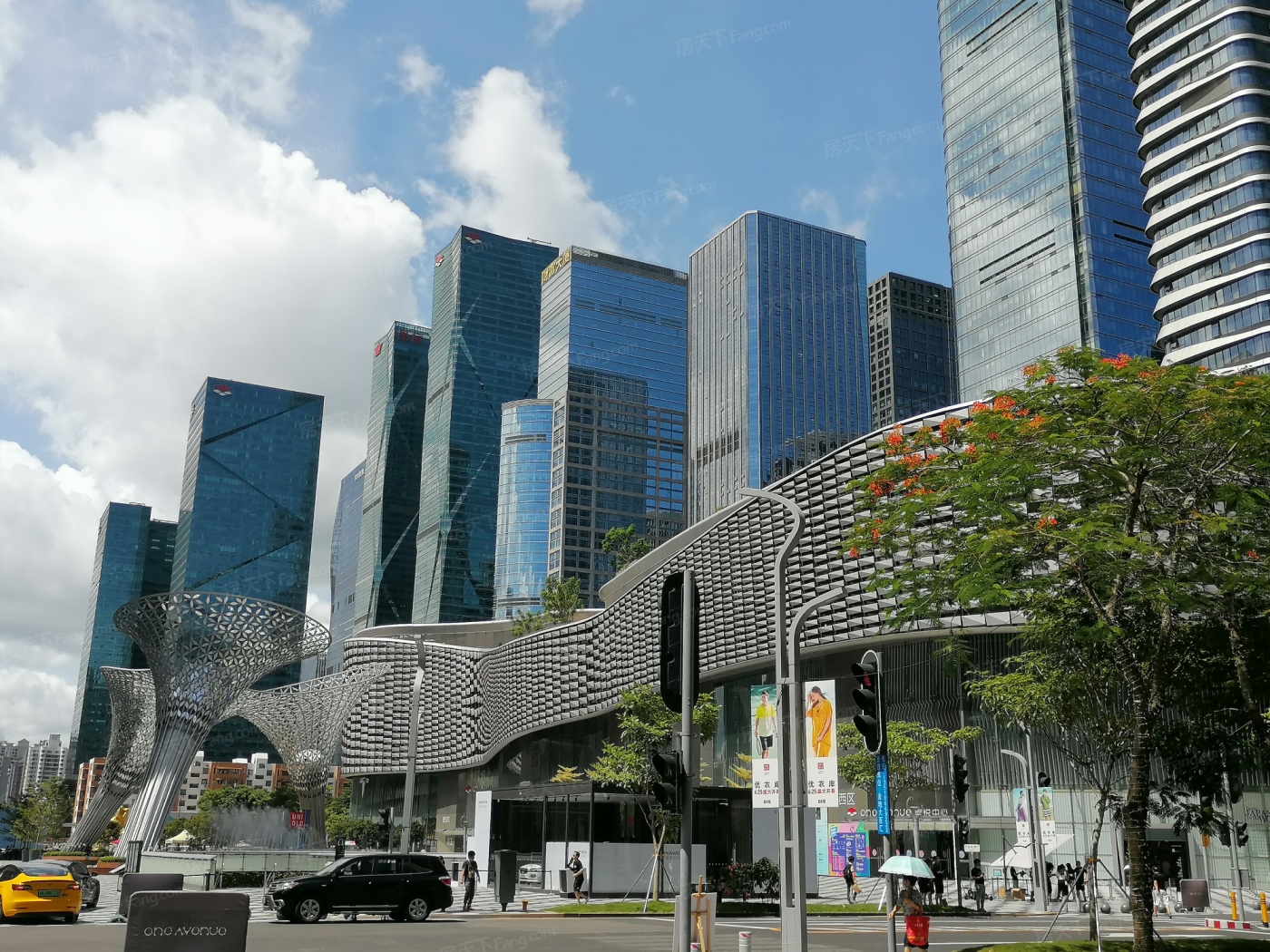 深圳中心·天元