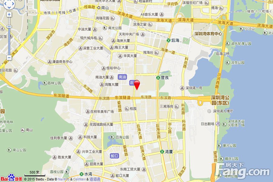 深圳湾公馆