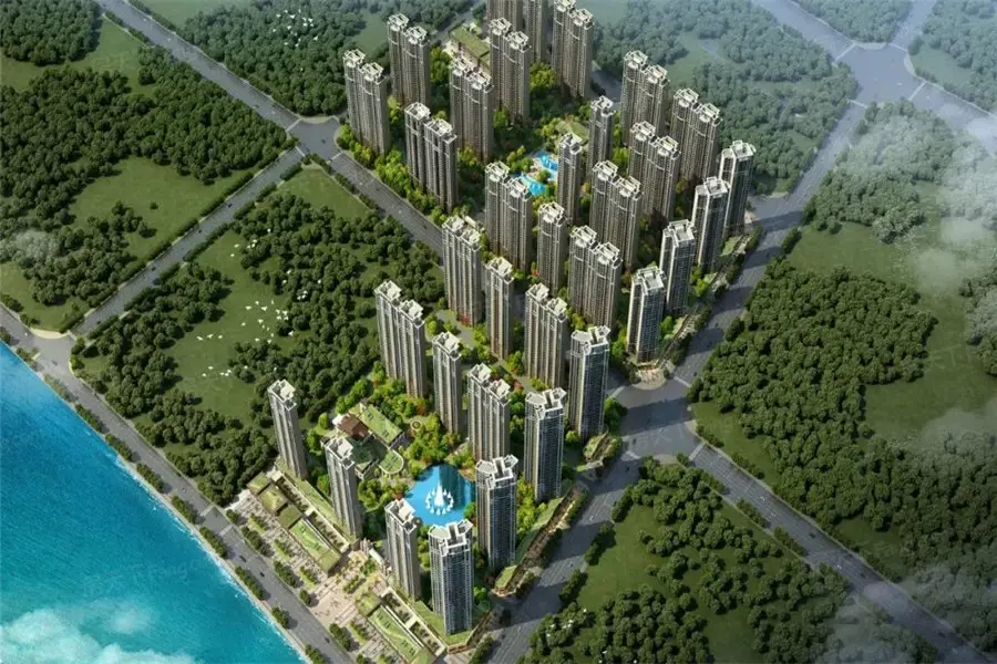 汕尾恒大御景湾