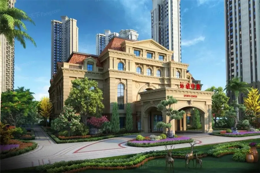 汕尾恒大御景湾