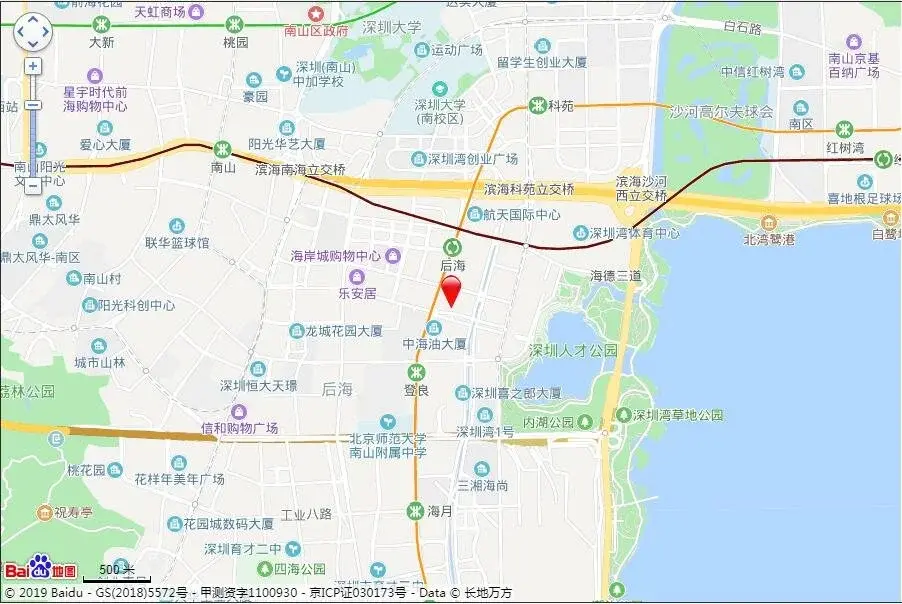 恒裕深圳湾