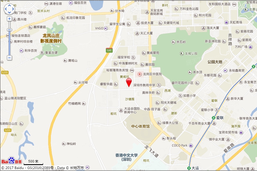 佳兆业时代大厦