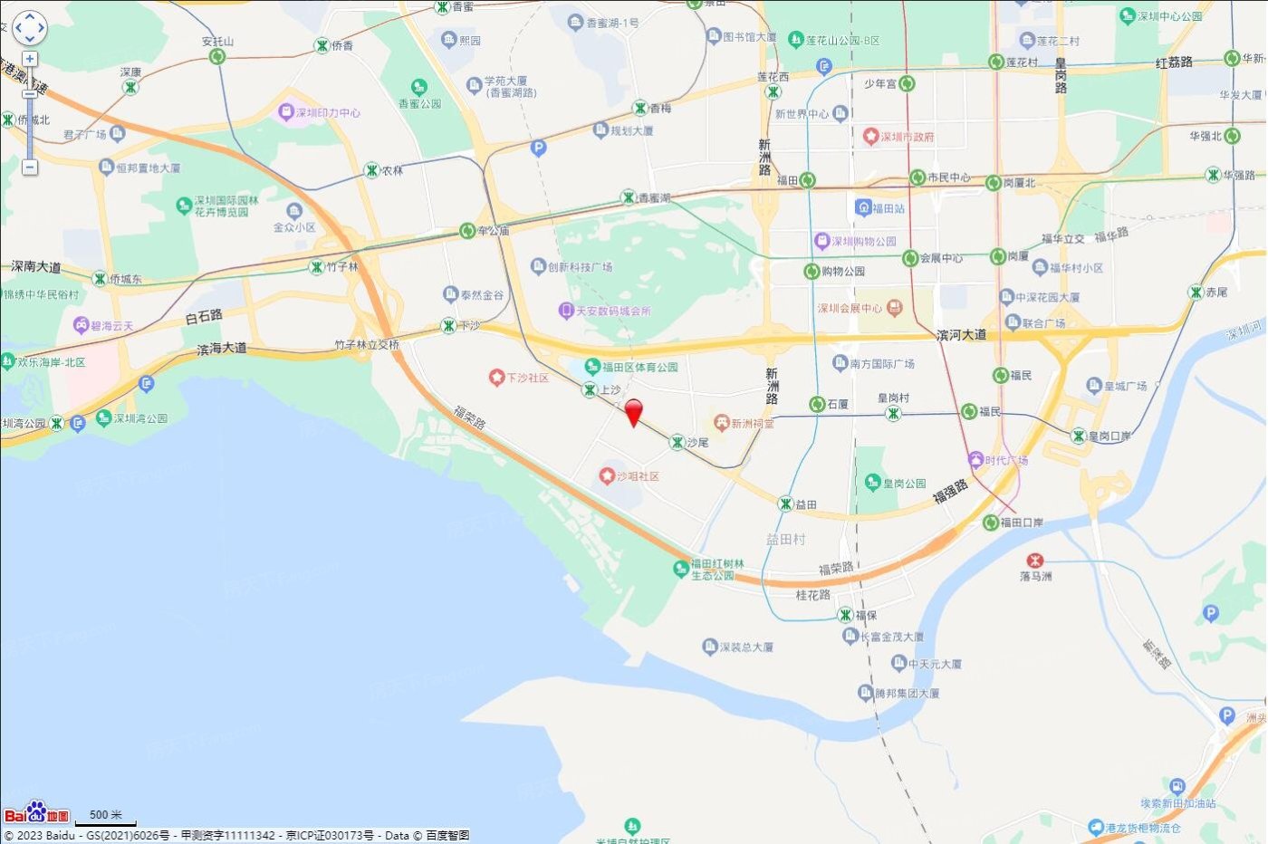 金地环湾城