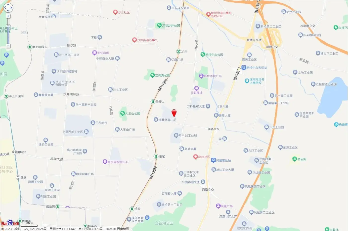 万丰海岸城玺园