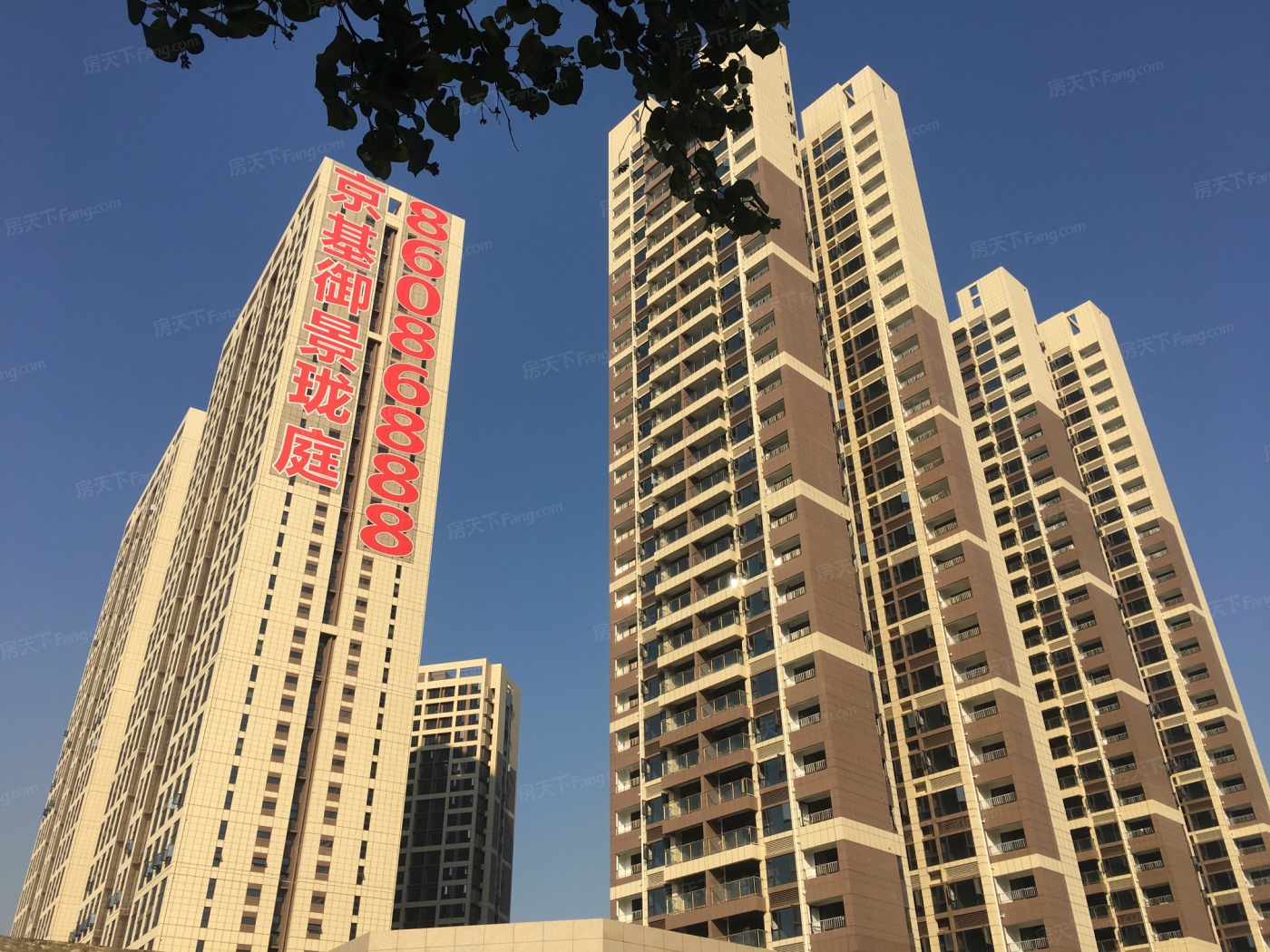 京基御景珑庭