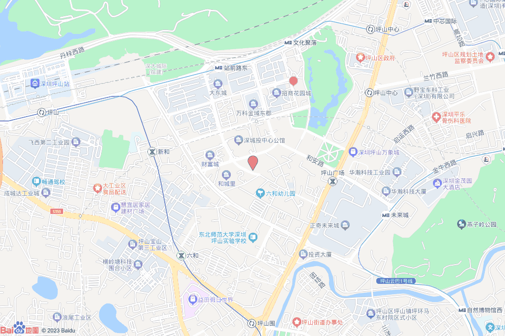 财富城二期