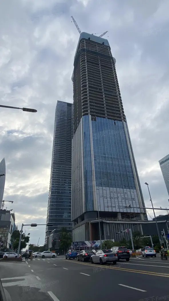 恒裕深圳湾