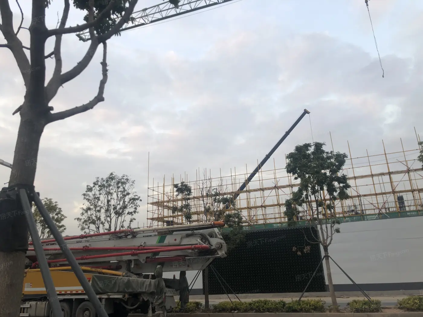 天健悦桂府